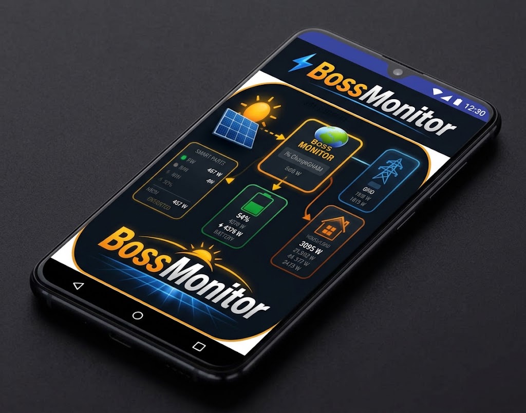 BossMonitor Android App