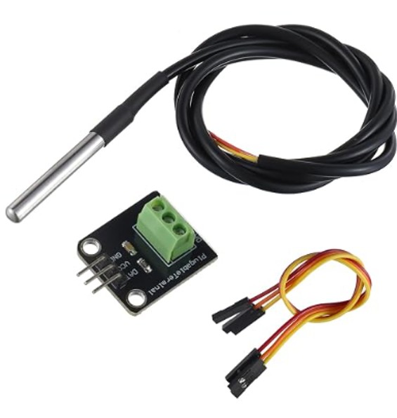 DS18B20 Temperature Sensor